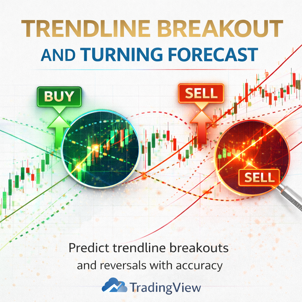 Trendline Breakouts & Forecaster